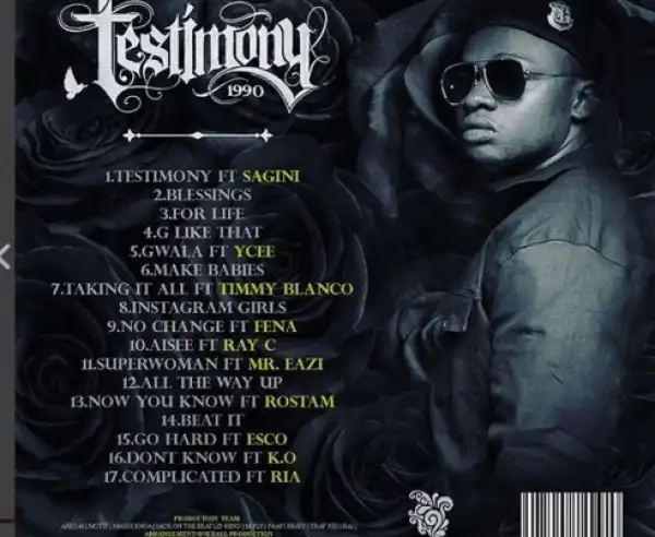 Khaligraph Jones - Superwoman Ft. Mr. Eazi